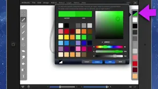 Artstudio Pro: Draw Paint Edit screenshot
