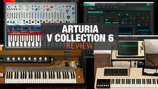 Arturia V6 Collection screenshot