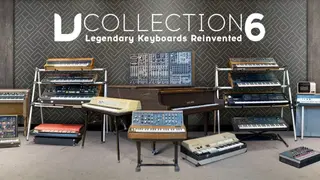Arturia V6 Collection screenshot