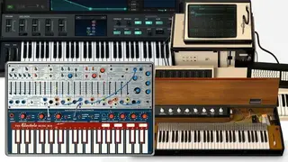 Arturia V6 Collection screenshot