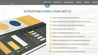 Artus Software screenshot