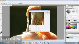 Artweaver screenshot