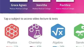 Arul Learning screenshot