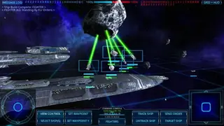 Arvoch Command screenshot