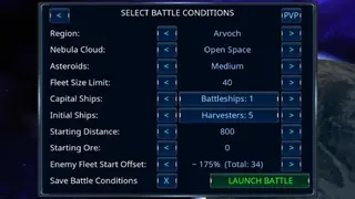 Arvoch Command screenshot