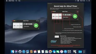 AS Timer screenshot