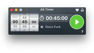 AS Timer screenshot
