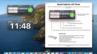 AS Timer screenshot