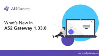 AS2Gateway screenshot