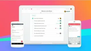 Asana screenshot
