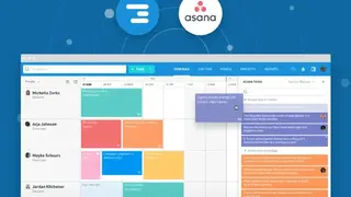 Asana screenshot
