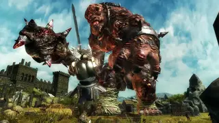 Ascend: Hand of Kul screenshot