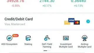 AscendEX screenshot