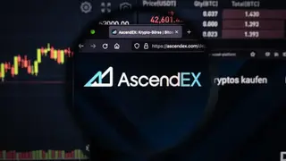 AscendEX screenshot