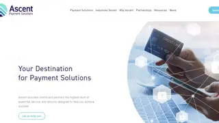 Ascent Processing, Inc. screenshot