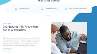 Ascent Processing, Inc. screenshot