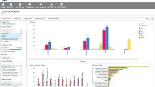 Ascentis HR screenshot