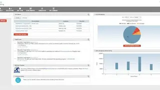 Ascentis HR screenshot