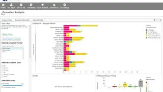 Ascentis HR screenshot