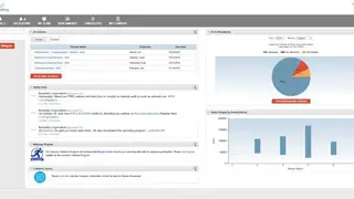 Ascentis Talent management screenshot
