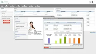 Ascentis Talent management screenshot