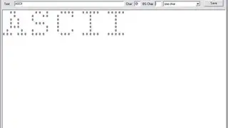 ASCII Art Maker screenshot