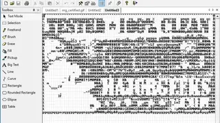 ASCII Art Studio screenshot
