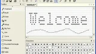 ASCII Art Studio screenshot