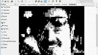 ASCII Art Studio screenshot