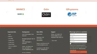 Ascio screenshot