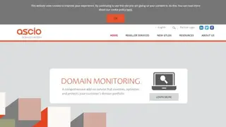 Ascio screenshot
