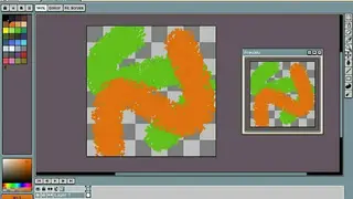 Aseprite screenshot