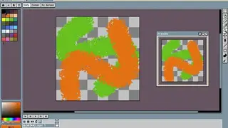 Aseprite screenshot