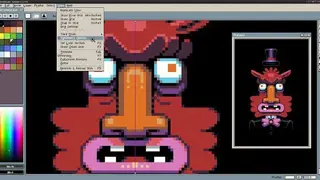 Aseprite screenshot