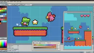 Aseprite screenshot
