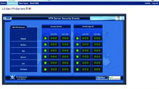ASG metaCMDB screenshot
