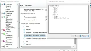 ASG-Remote Desktop screenshot