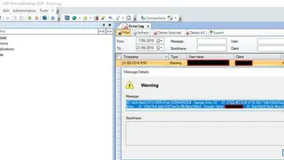ASG-Remote Desktop screenshot