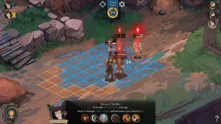 Ash of Gods: Redemption screenshot
