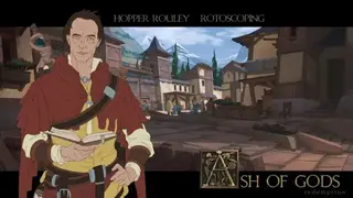 Ash of Gods: Redemption screenshot