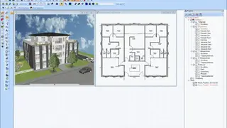 Ashampoo 3D CAD Professional 8 screenshot