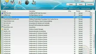 Ashampoo Core Tuner screenshot