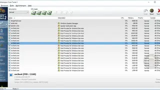 Ashampoo Core Tuner screenshot