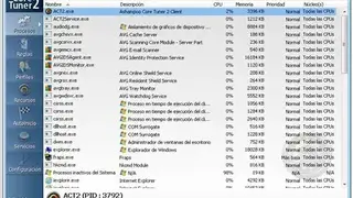 Ashampoo Core Tuner screenshot
