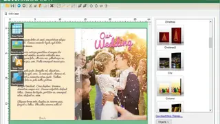 Ashampoo Cover Studio screenshot