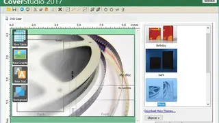 Ashampoo Cover Studio screenshot