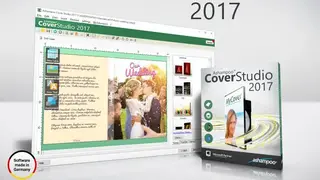 Ashampoo Cover Studio screenshot
