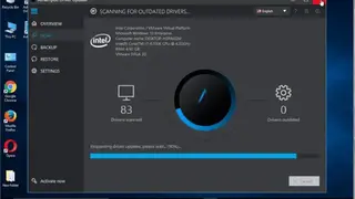 Ashampoo Driver Updater screenshot
