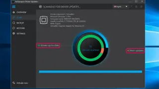 Ashampoo Driver Updater screenshot