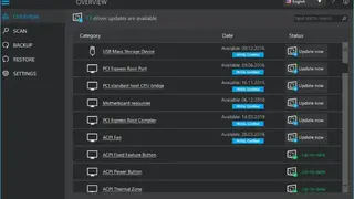 Ashampoo Driver Updater screenshot